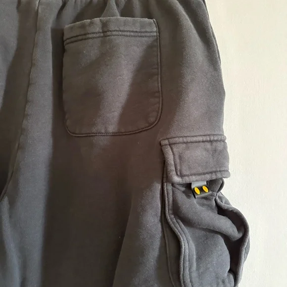 Drew House Sweat Long Cargo Pants